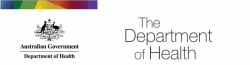 Logo for DEPARTMENT OF HEALTH