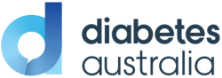 Logo for DIABETES AUSTRALIA