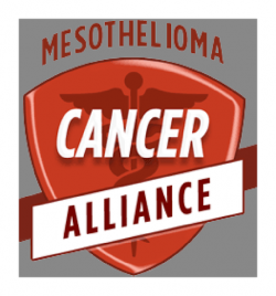 Logo for THE MESOTHELIOMA CANCER ALLIANCE