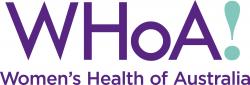 Logo for WOMEN&#039;S HEALTH AUSTRALIA